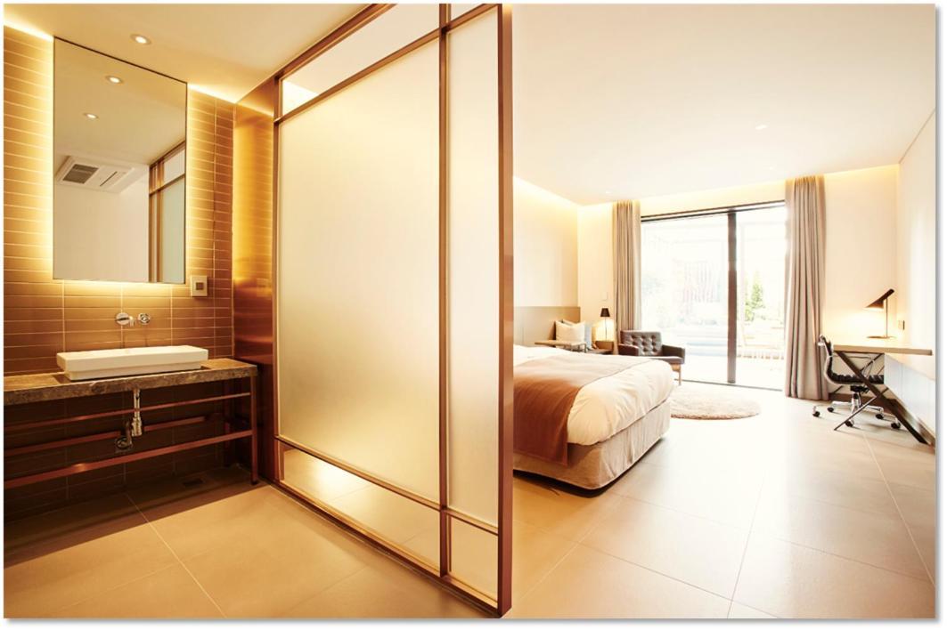 Md Hotel Dongtan Hwaseong Exterior photo