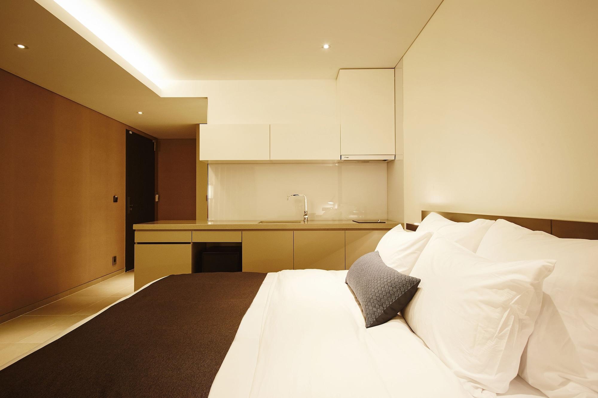 Md Hotel Dongtan Hwaseong Exterior photo