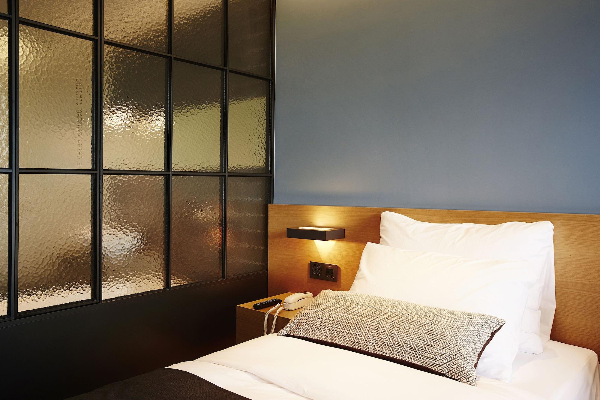 Md Hotel Dongtan Hwaseong Exterior photo