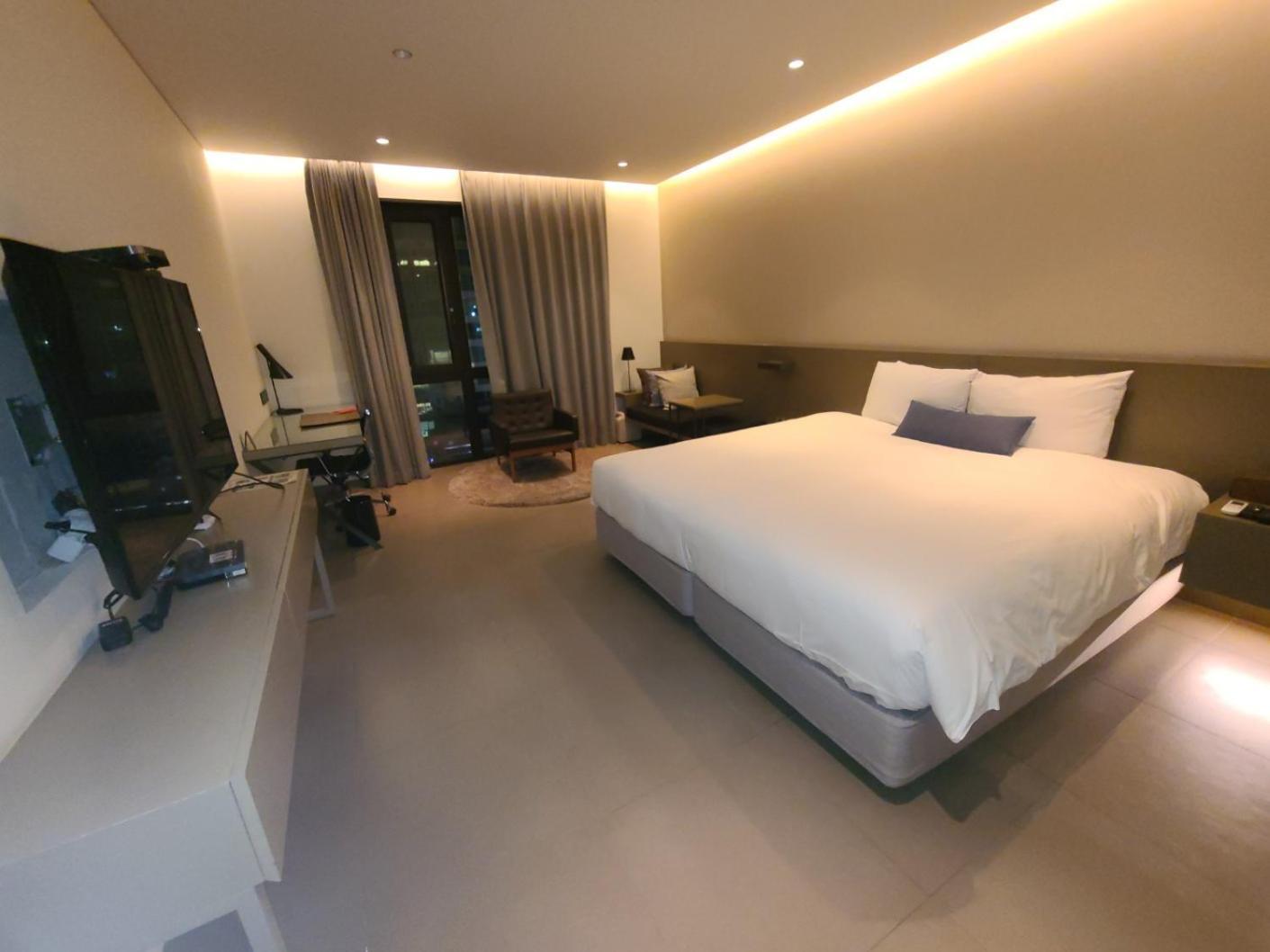 Md Hotel Dongtan Hwaseong Exterior photo